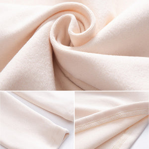 Lässige Langarm-Rollkragenpullover für Damen