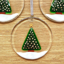 Laden Sie das Bild in den Galerie-Viewer, 🎄Handgemachter Weihnachtsschmuck✨