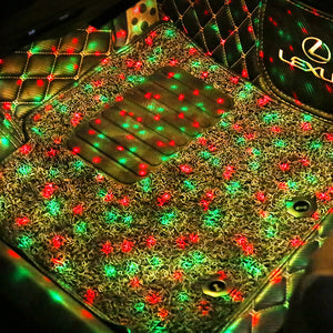 LED-Umgebungslicht zum kabellosen Laden(2 Stück)