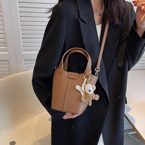 Retro-Beuteltasche