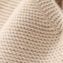 Laden Sie das Bild in den Galerie-Viewer, Einfarbig Gestrickte Handtasche