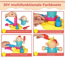 Laden Sie das Bild in den Galerie-Viewer, Friseursalon-Spielzeug-Satz