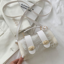 Laden Sie das Bild in den Galerie-Viewer, Einfache Lässige Graffiti-Umhängetasche für Damen