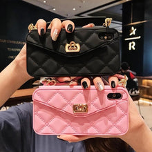 Laden Sie das Bild in den Galerie-Viewer, IPhone-Handyhülle Handtasche