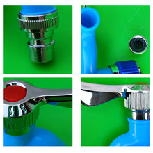 Laden Sie das Bild in den Galerie-Viewer, Doppelwasserhahn Aus Kunststoff