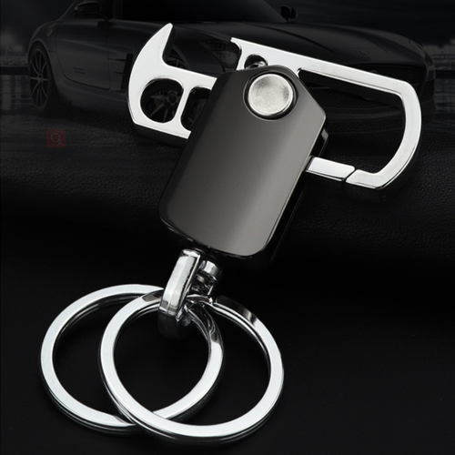 Multifunktionaler Schlüsselanhänger Für Herren