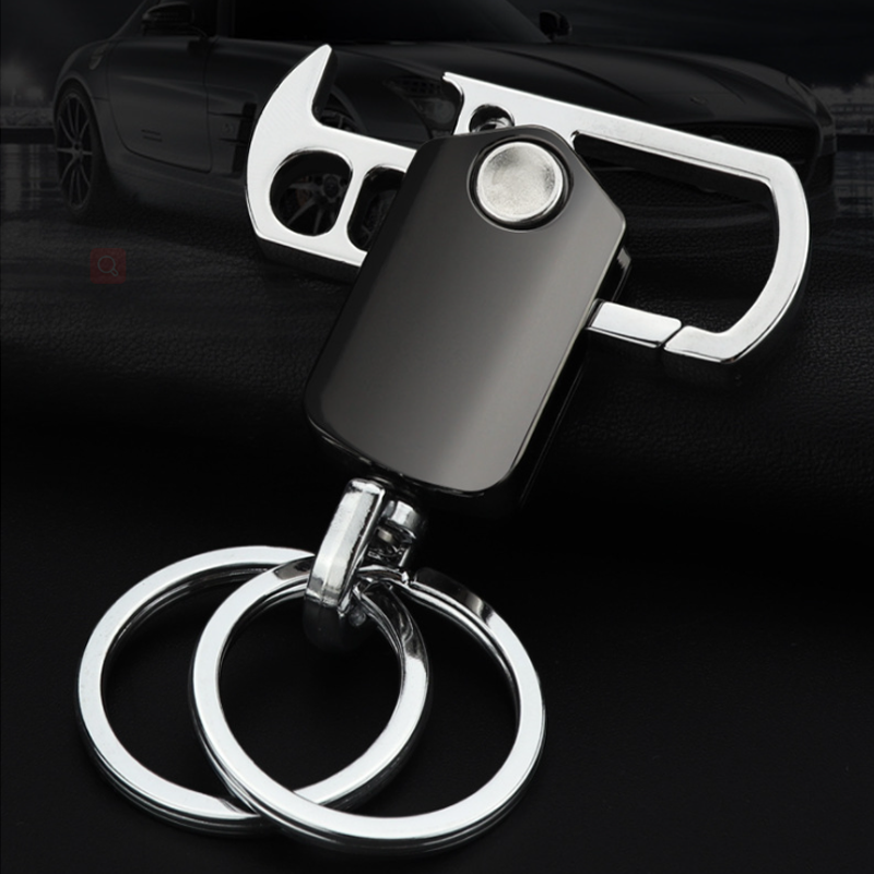 Multifunktionaler Schlüsselanhänger Für Herren