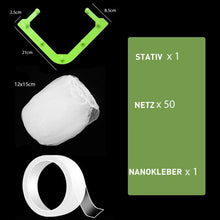 Laden Sie das Bild in den Galerie-Viewer, Dreieckiger Spülennetzfilter