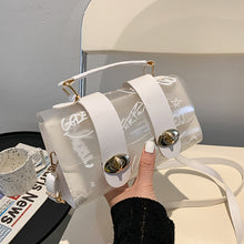 Laden Sie das Bild in den Galerie-Viewer, Einfache Lässige Graffiti-Umhängetasche für Damen