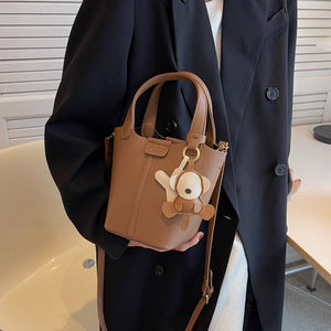 Retro-Beuteltasche