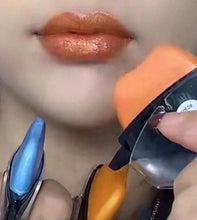 Laden Sie das Bild in den Galerie-Viewer, Farbwechselnder Perlmutt-Glitzer-Lippenstift