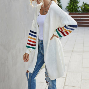 Loser Damen-Strickpullover in großen Größen