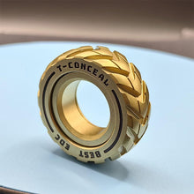 Laden Sie das Bild in den Galerie-Viewer, Doppelfunktions-Fingerspitzenring aus Edelstahl