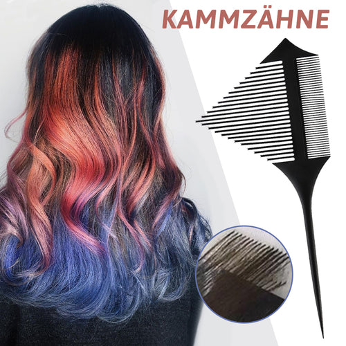 Neuer Kohlefaserkamm