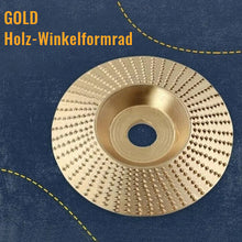 Laden Sie das Bild in den Galerie-Viewer, Polierpad für Winkelschleifer