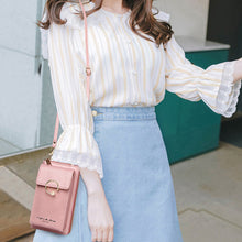 Laden Sie das Bild in den Galerie-Viewer, Modische Mini Umhängetasche