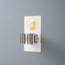 Laden Sie das Bild in den Galerie-Viewer, Lochfreier Mopphalter