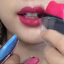 Laden Sie das Bild in den Galerie-Viewer, Farbwechselnder Perlmutt-Glitzer-Lippenstift