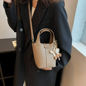 Retro-Beuteltasche