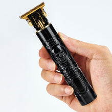 Laden Sie das Bild in den Galerie-Viewer, Professionelle elektrische Haarschneidemaschinen für Männer