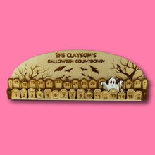 Laden Sie das Bild in den Galerie-Viewer, Halloween-Adventskalender
