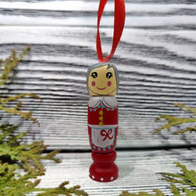 Laden Sie das Bild in den Galerie-Viewer, Lustiges Weihnachtsmann-Paar🎅🎅🎁