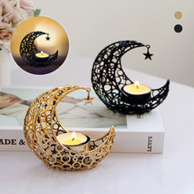 Laden Sie das Bild in den Galerie-Viewer, Leuchter Mond Dekoration