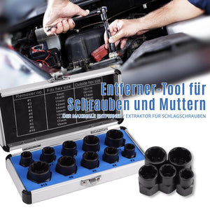 Muttern- und Schraubenentfernungswerkzeuge