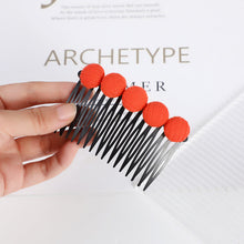 Laden Sie das Bild in den Galerie-Viewer, Haarbänder aus Satinstoff (5 Stück)