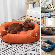 Laden Sie das Bild in den Galerie-Viewer, Schlafsofa für Hunde