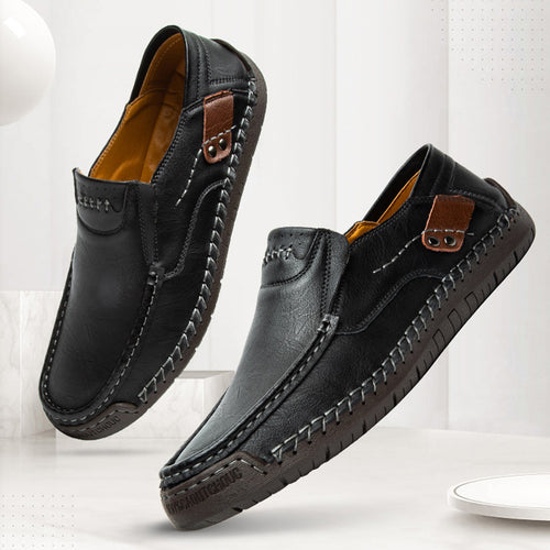 Lässige Mode-Lederschuhe für Herren