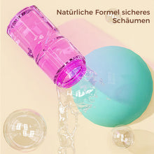 Laden Sie das Bild in den Galerie-Viewer, Transformer Seifenblasenmaschine für Kinder