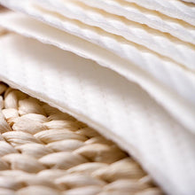 Laden Sie das Bild in den Galerie-Viewer, Schweißabsorbierende Hygienische Einweg-Einlegesohle