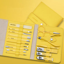 Laden Sie das Bild in den Galerie-Viewer, Tragbares Nagelknipser Set (12/16 Stück)