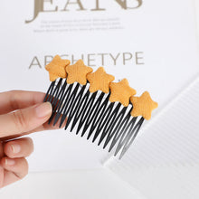 Laden Sie das Bild in den Galerie-Viewer, Haarbänder aus Satinstoff (5 Stück)