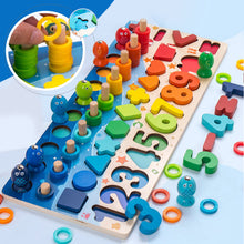 Laden Sie das Bild in den Galerie-Viewer, Magnetisches Lernspielzeug