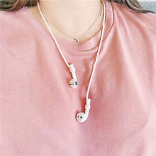 Laden Sie das Bild in den Galerie-Viewer, Magnetisches anti-verlorenes Kopfhörerseil