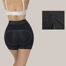 Laden Sie das Bild in den Galerie-Viewer, Frauen Spitze Body Shaper Butt Lifter Höschen