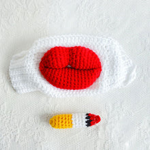 Laden Sie das Bild in den Galerie-Viewer, Wurstmundstück mit Zigarettenmaske