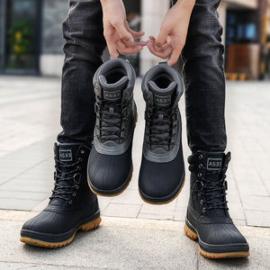 Wasserdichte Schneestiefel für Herren