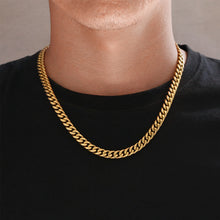 Laden Sie das Bild in den Galerie-Viewer, Hip-Hop-Halskette aus Titan