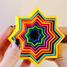 Laden Sie das Bild in den Galerie-Viewer, 3D Magischer Multifunktionaler Jenga