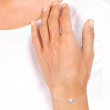 Laden Sie das Bild in den Galerie-Viewer, Edelstahl-Alphabet-Armband