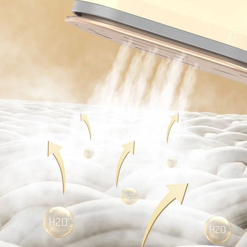 Mini-Handdampfbügeleisen