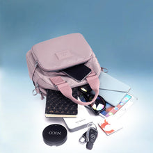 Laden Sie das Bild in den Galerie-Viewer, Wasserdichte Umhängetasche mit mehreren Fächern und großem Fassungsvermögen