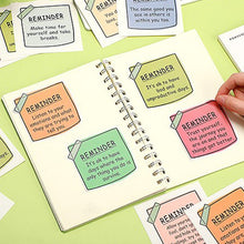 Laden Sie das Bild in den Galerie-Viewer, Haftnotizaufkleber für psychische Gesundheit