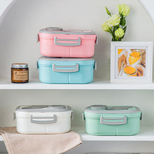 Laden Sie das Bild in den Galerie-Viewer, Tragbare Lunchbox