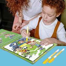 Laden Sie das Bild in den Galerie-Viewer, Malen mit magisches Wasser Bücher