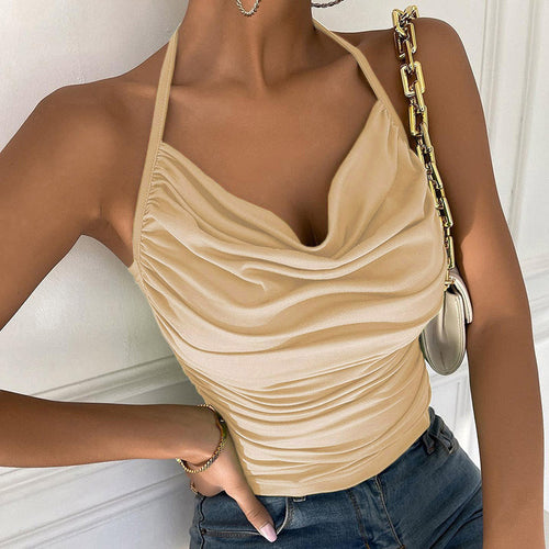 Sexy Trägertop für Damen