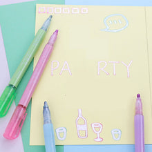 Laden Sie das Bild in den Galerie-Viewer, Umrissmarkierungen zum Malen